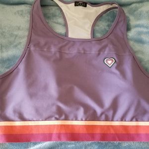 NWOT Workout Set: Top and Leggings